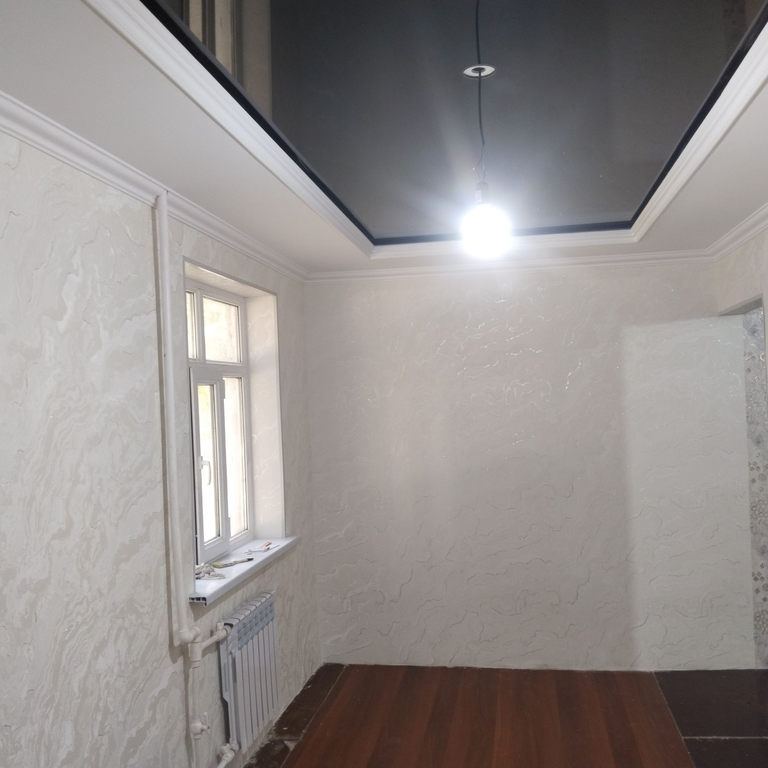 Прадоётся 2 комнатная квартира,1  м