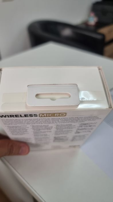 Rode Wireless  Micro L IOS