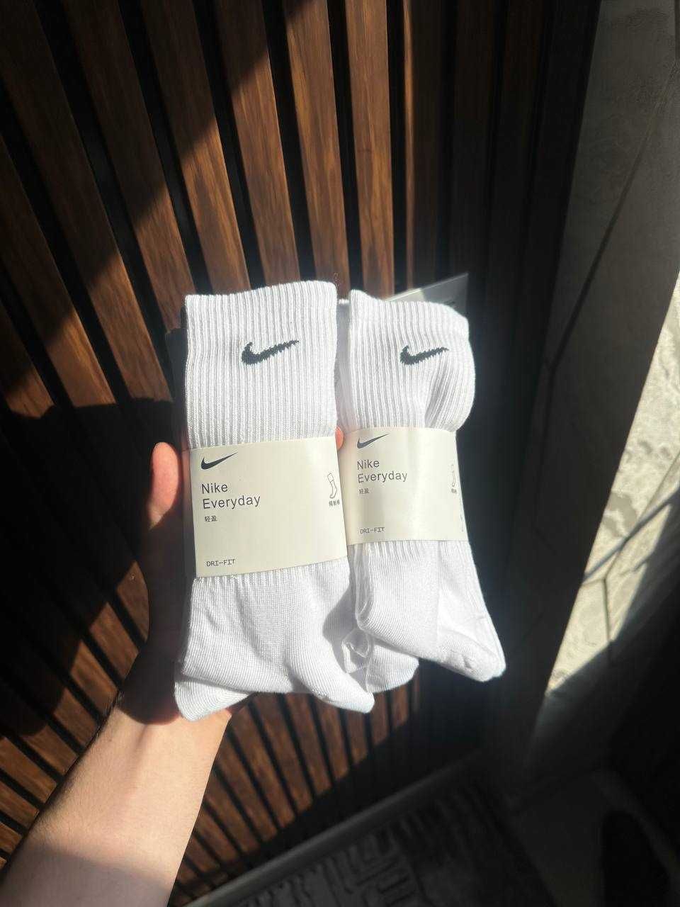 Вналичии Носки Nike Найк / Nike socks