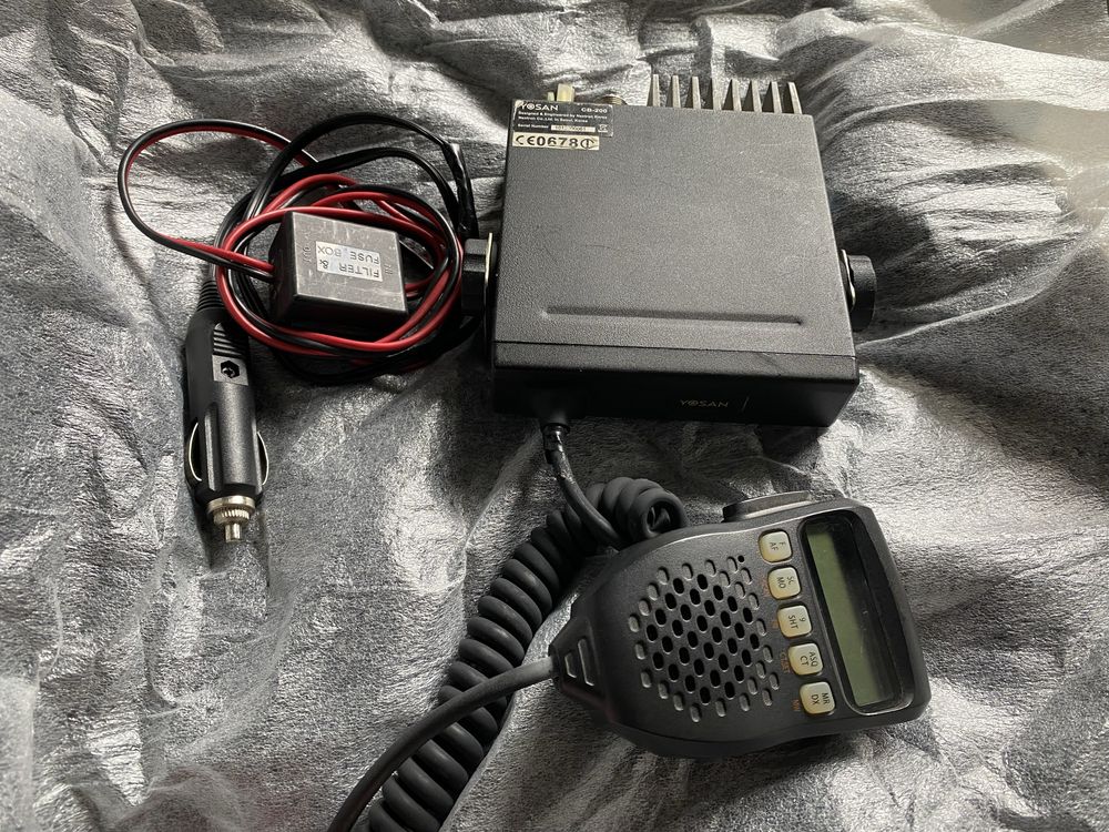Statie CB-200 Yosan