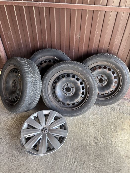 Jante tabla Vw Passat