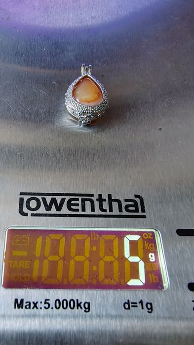 Vând pandantiv argint 925