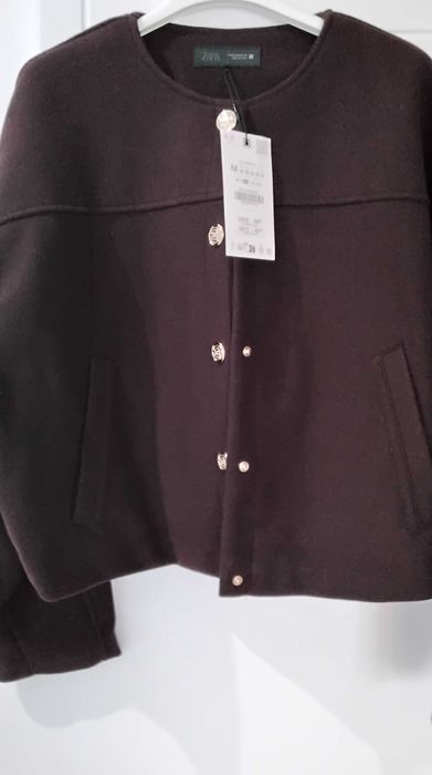 Яке, бомбър Zara размер М