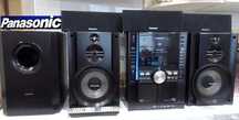 5.1 Домашний кинотеатр Panasonic sc vk76 0Bluetooth сабвуфер USB.