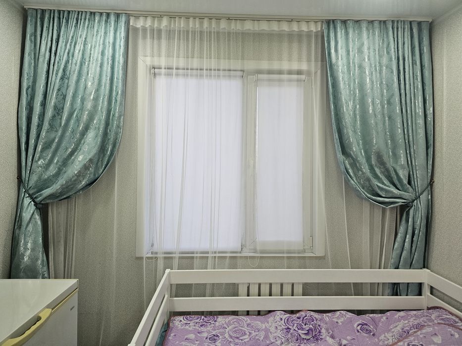 продам шторы с тюлью