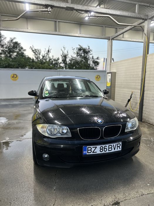 Bmw Seria 1 1.6 Benzina