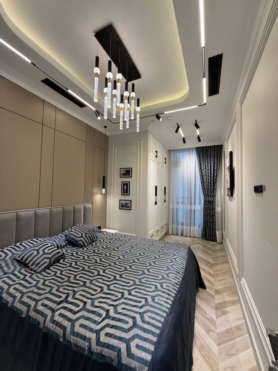Продается 2х ком квартира, ЖК Nest One, ор-р: Ташкент Сити, 64 м²