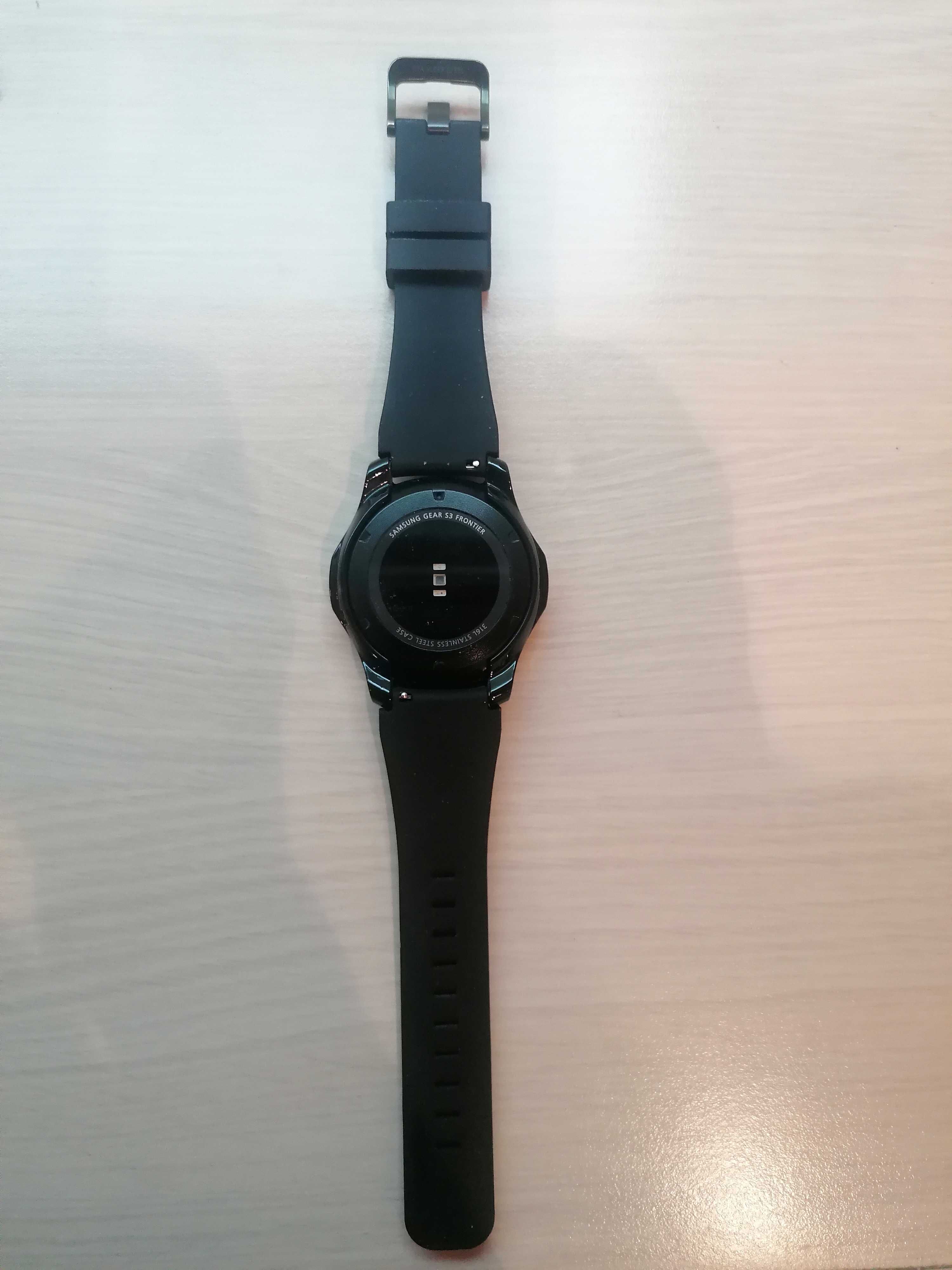 Samsung Gear S3 Frontier