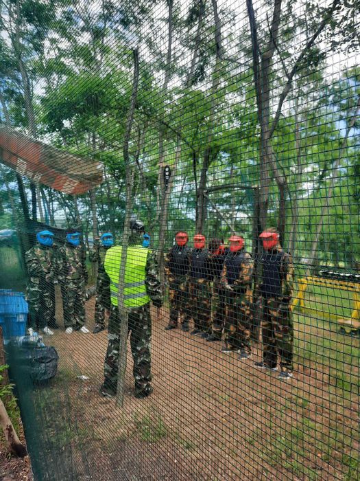 Игри за забавления  сред природата в Пейнтбол игрище и Стрелбище