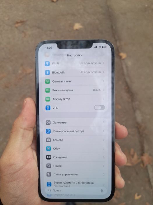 Iphone 12pro max LLA