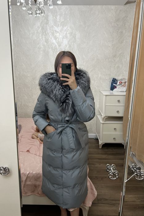 Продам курткуу очень теплая новая