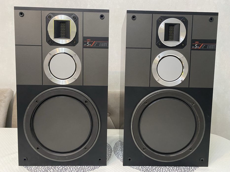 OTTO SX-5FD Проигрыватели Вега-109 , Радиотехника Романтика Амфитон