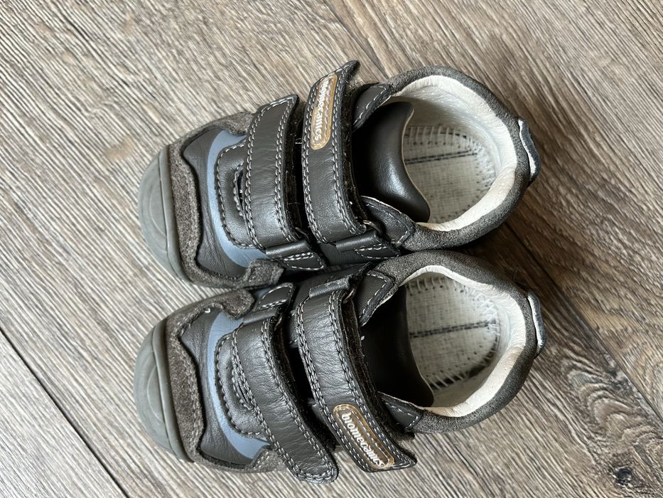 Biomecanics кожени маратонки