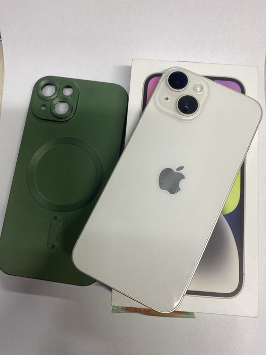 Iphone 14 256gb ( Сарыагаш Исмаилова 52) лот 753744