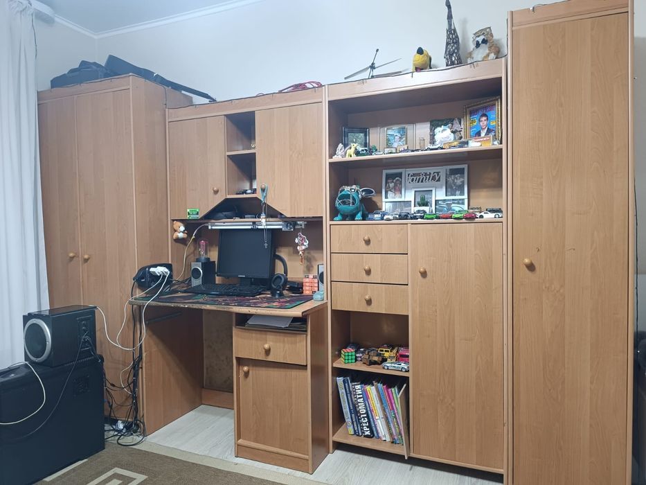 Школьная,  детская стенка