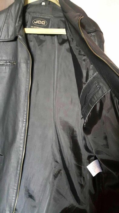 Кожено яке JCC, ЕСТЕСТВЕНА кожа