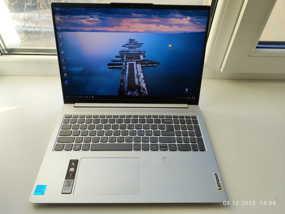 Lenovo Slim5 16IRL8/i5-1335/8 DDR5/500/FHD+/IPS