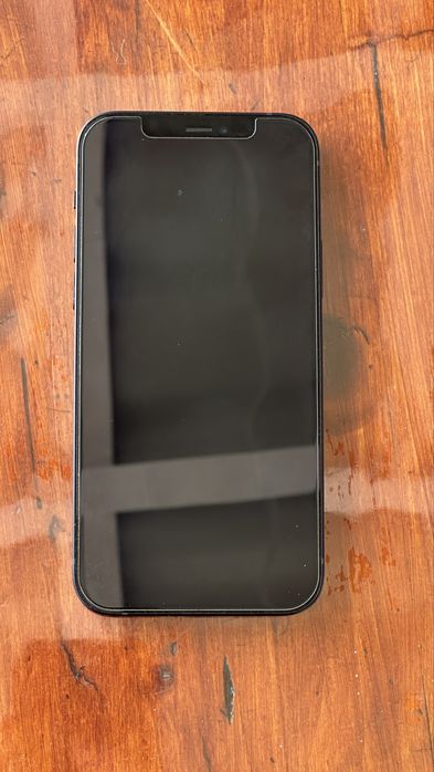 Iphone 12 black 128 GB