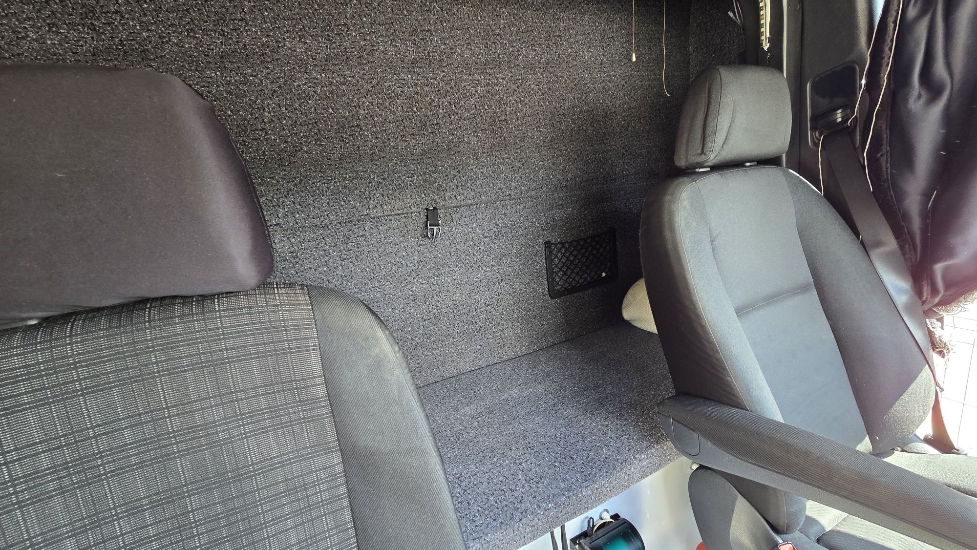Mercedes Sprinter 316  Cub Frigo 2022
