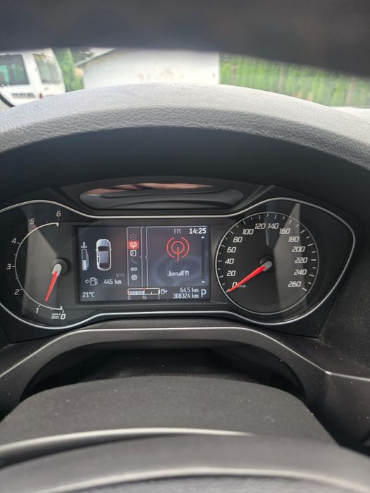 Vând Ford S-Max 2012