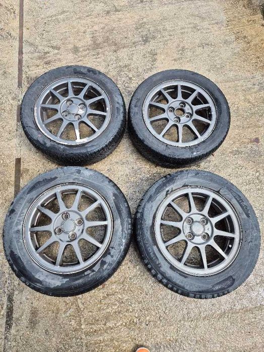 Джанти Enkei Suzuki Ignis Sport OEM 15, 4х100