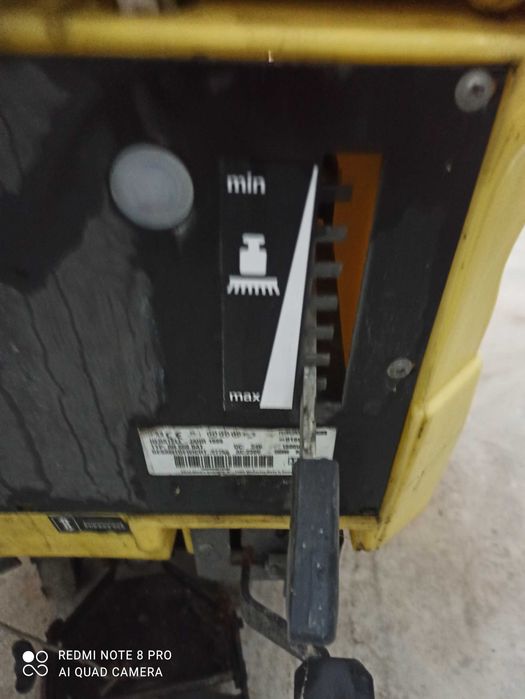 Машина за почистване на магазин офис Karcher