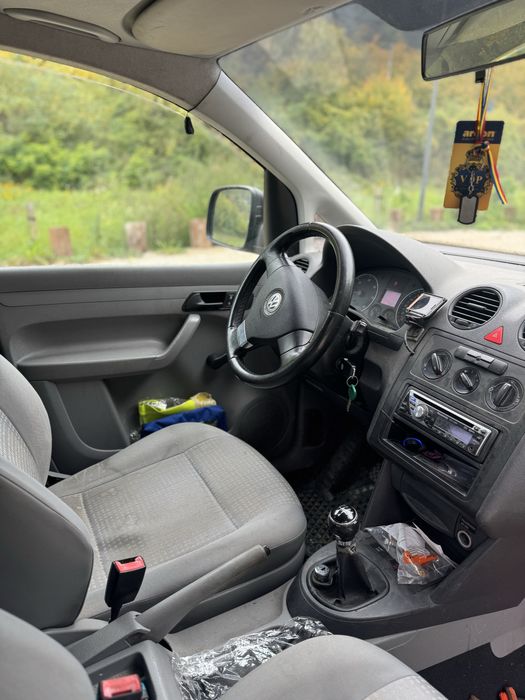 Vw Caddy 1.9tdi 2008
