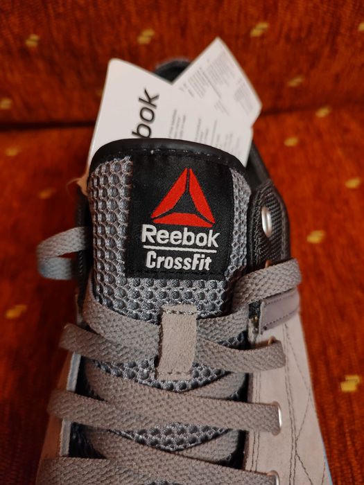 Reebok- CrossFit-мъжки маратонки №47