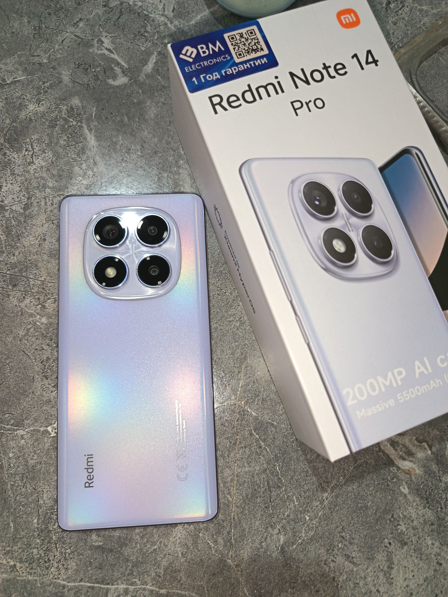Redmiy note 14 pro