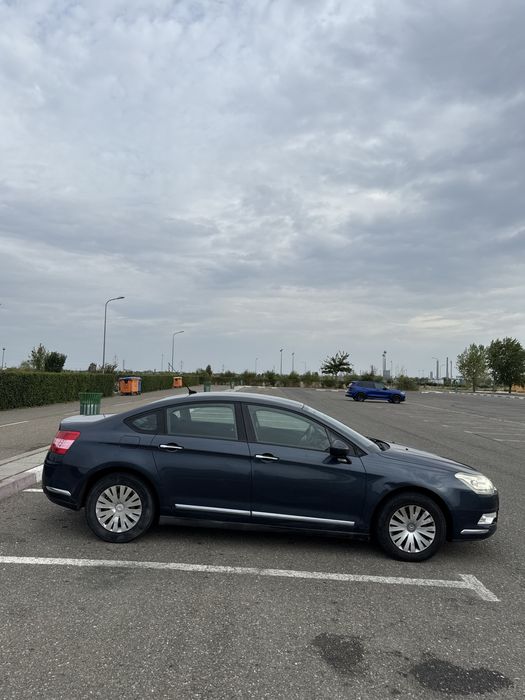 Citroen C5 2010 - manuala