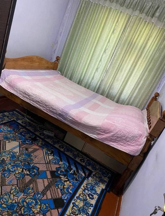 Чиланзар 9кв 3комн. Кирпич Балкон 2/6 продажа