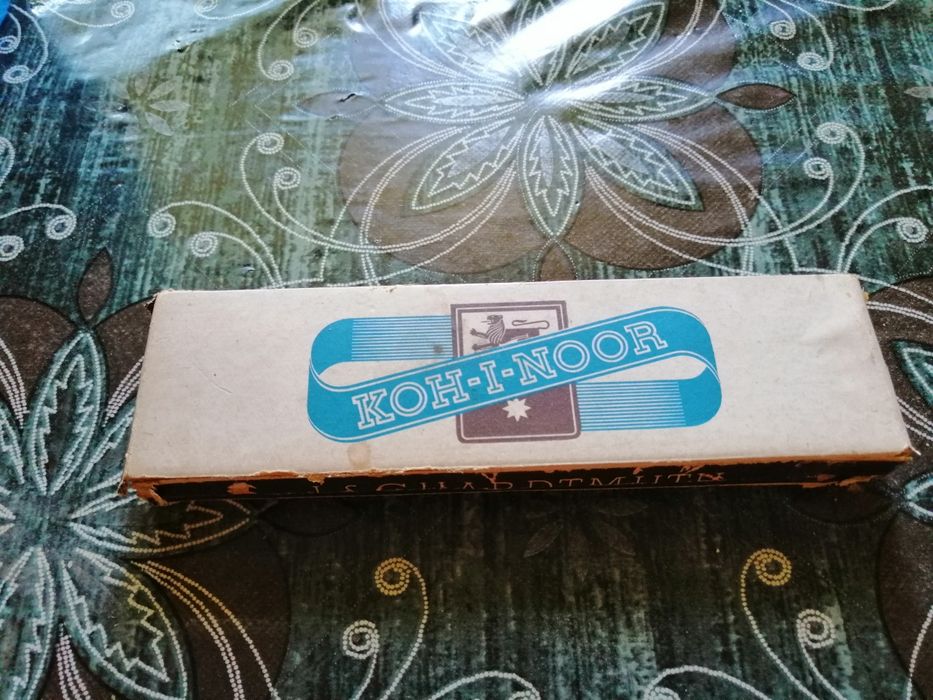 Моливи L&C. Hardimuth