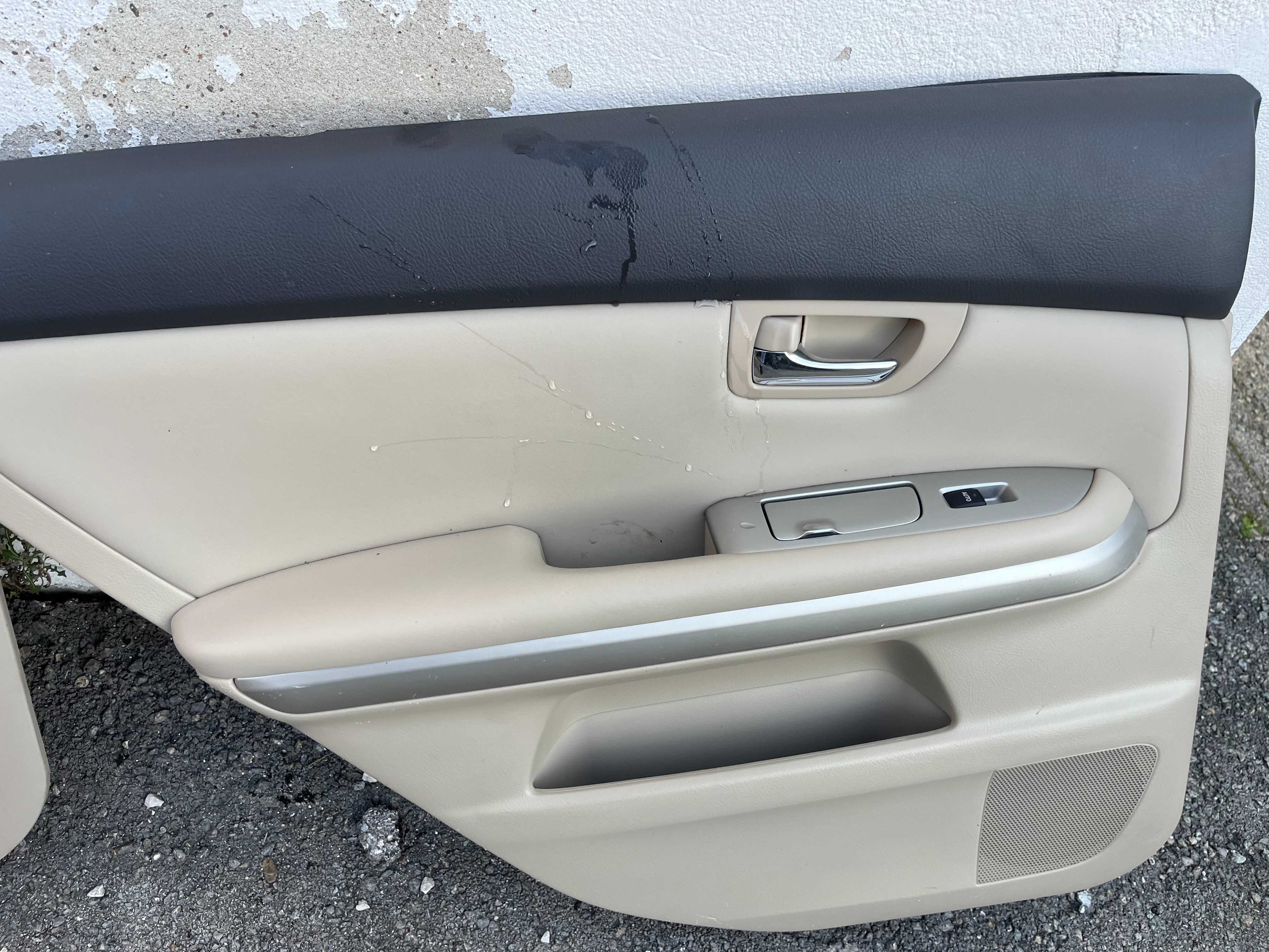 Кори на врати за Lexus RX400 RX300 / Лексус РХ400 РХ300