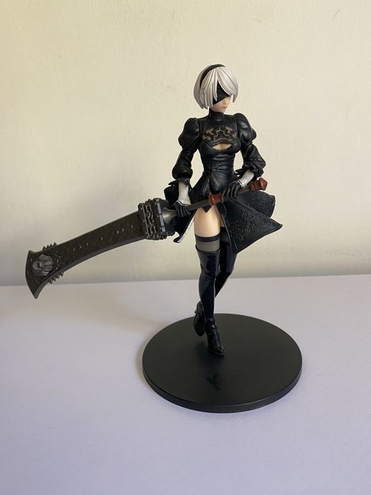 Колекционерска Аниме Фигурка Nier: Automata 2B (Yorha No.2 Type B)