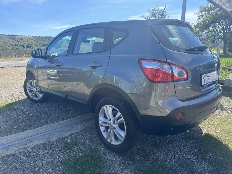 Nissan Qashqai 15DCI  Posibilitate Rate Cash Buy Back