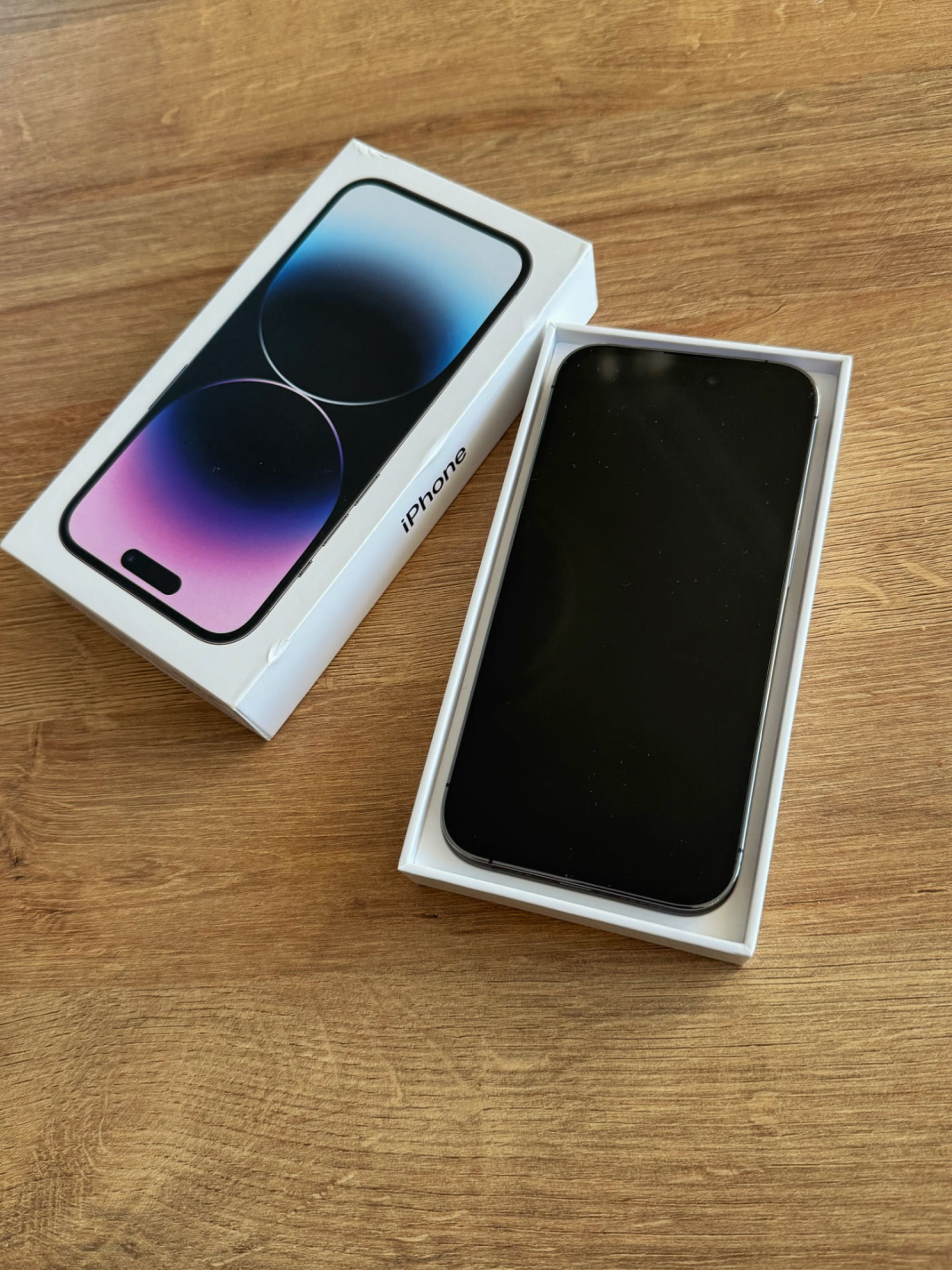 iPhone 14 Pro 256 GB + бонус калъф и протектор