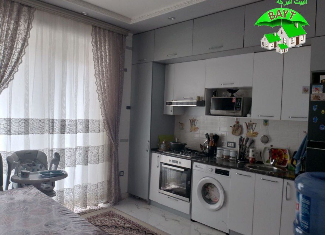 Новостройка 3/4/8 Чиланзар-Ц квартал [84м²] Продаётся квартира
