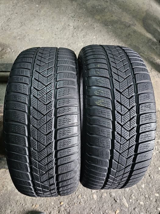2 anvelope iarna 245 45 18 Pirelli 2022
