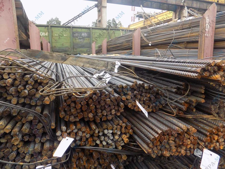 METALL CITY арматура 6-36 от производителя! Любые размеры и марки !