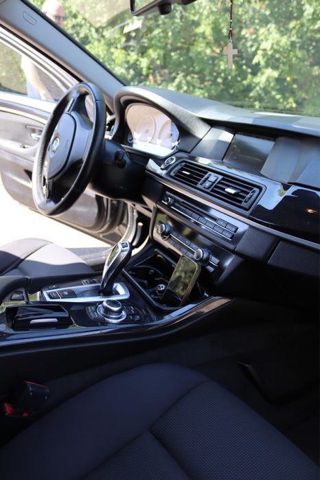 BMW seria 520d f10 2012