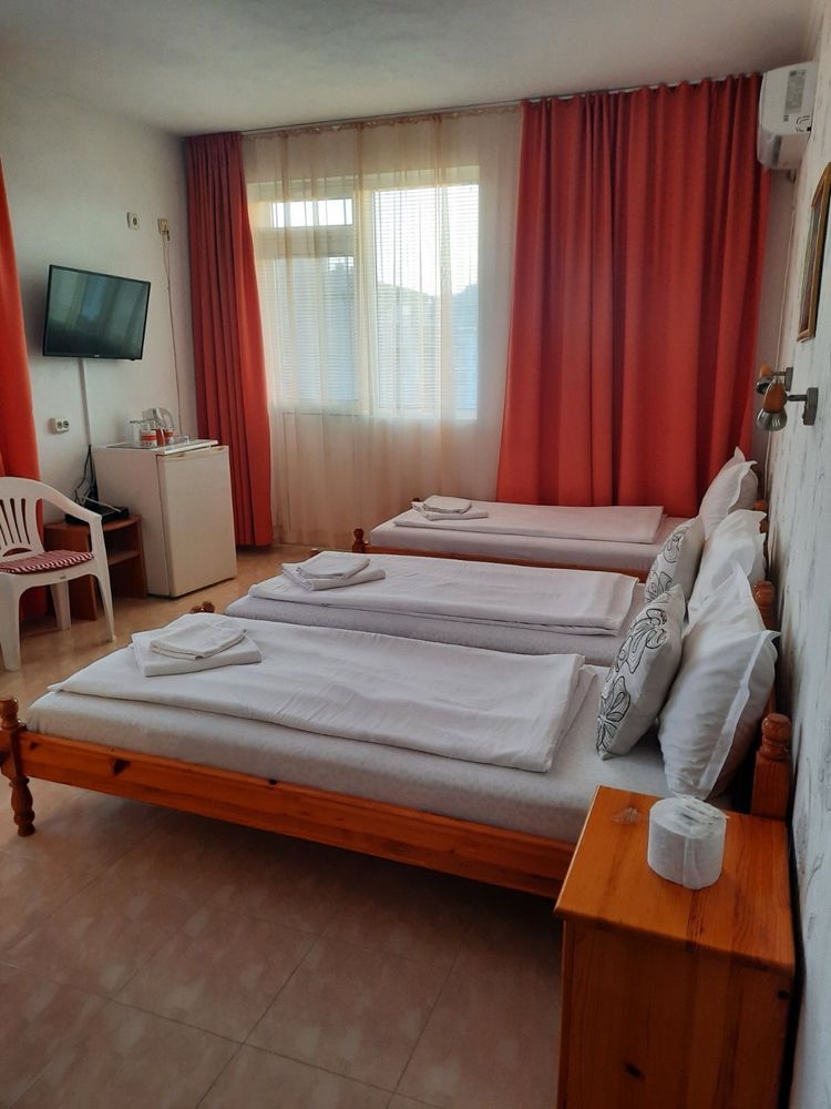 Почивка в Приморско