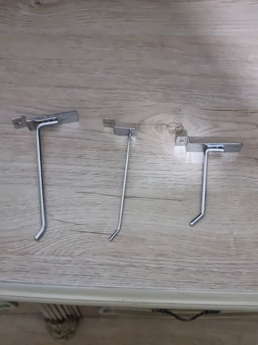 Крючки металлические