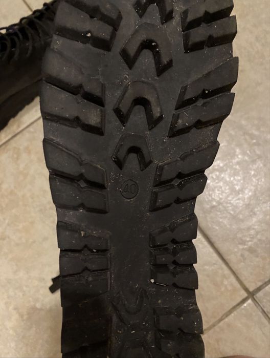 Дамски боти Bianki 40н ест кожа