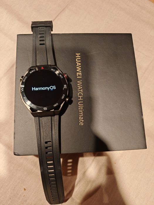 Huawei Watch Ultimate