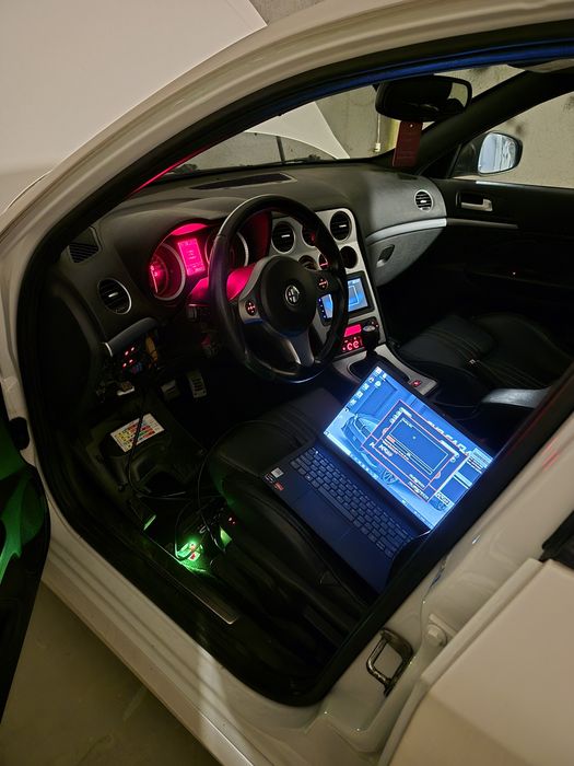 EVO ChipTuning Resoftare Stage 1/2 Remapare ECU Auto / Car Audio