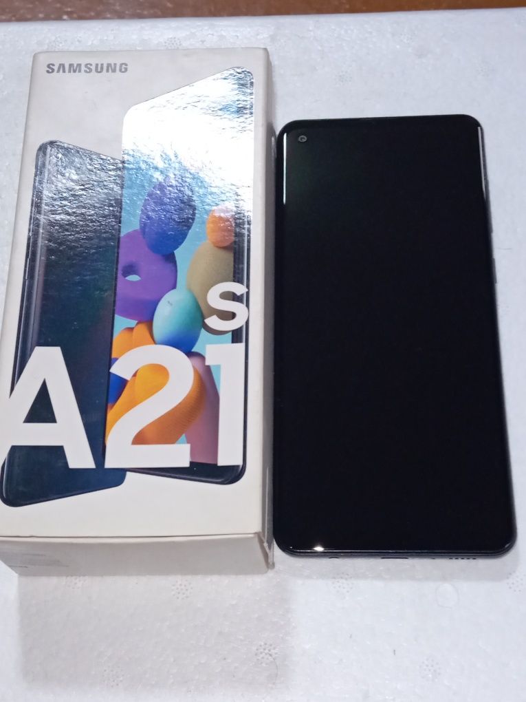 Samsung A21S vetnam