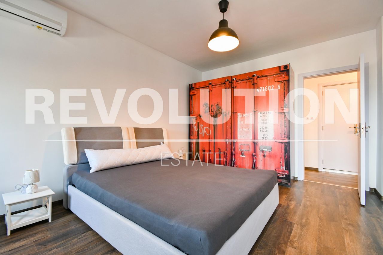 Дава се под наем Тристаен апартамент в София, Зона Б-18 - 85 кв.м за 799 € - Снимка #8