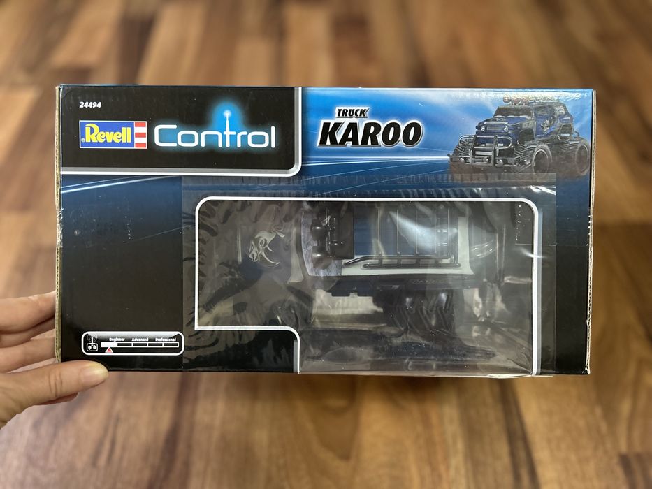 Masina RC - Revell Control Karo