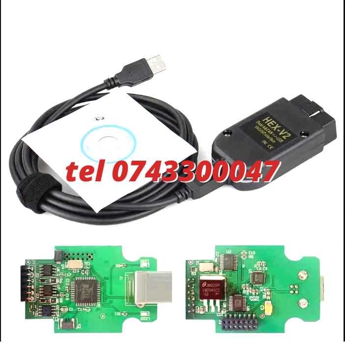 Diagnoza Vagcom Vcds 2025 Interfata Si Soft Si Instalare Incluse
