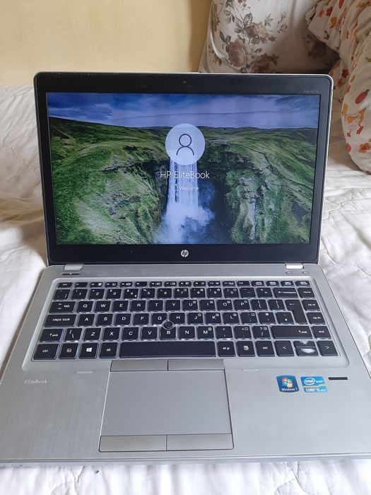 HP Folio Elite in stare buna